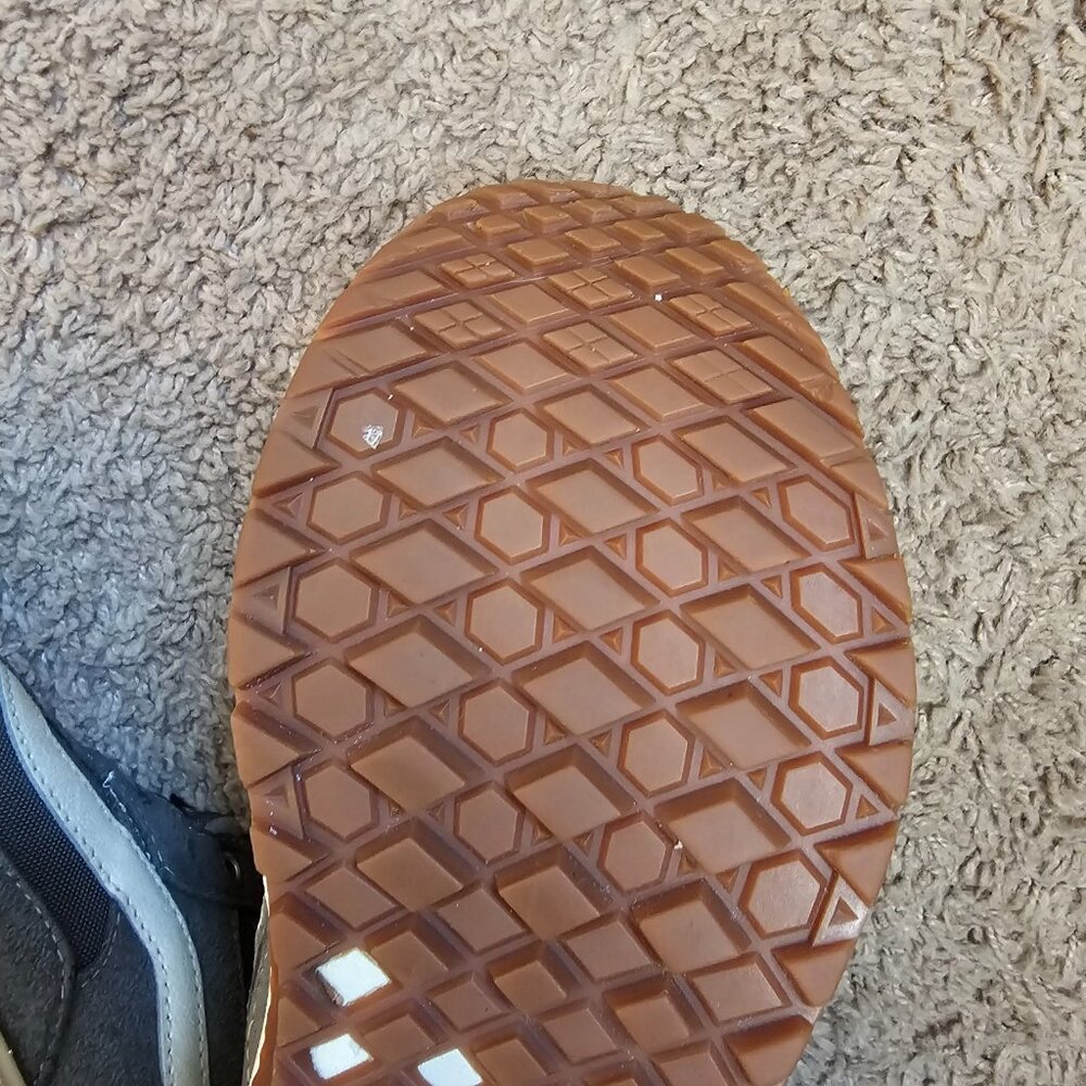 Vans Ultra Range MTE Primaloft Hydro Guard Wrap Grey Mens 5.5 Womens 7 Read - Picture 10 of 13